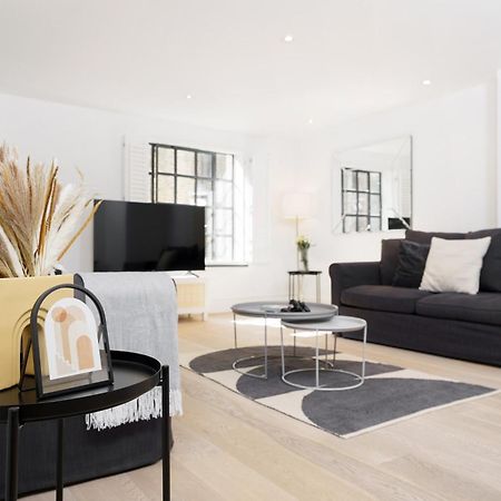 Trafalgar Sq 1 Bedr, 3 Beds Sleeps 6 Λονδίνο Εξωτερικό φωτογραφία
