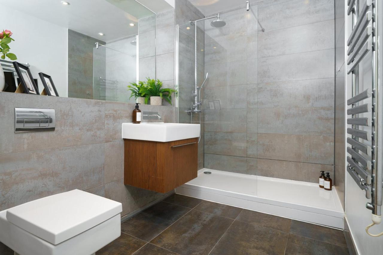 Trafalgar Sq 1 Bedr, 3 Beds Sleeps 6 Λονδίνο Εξωτερικό φωτογραφία