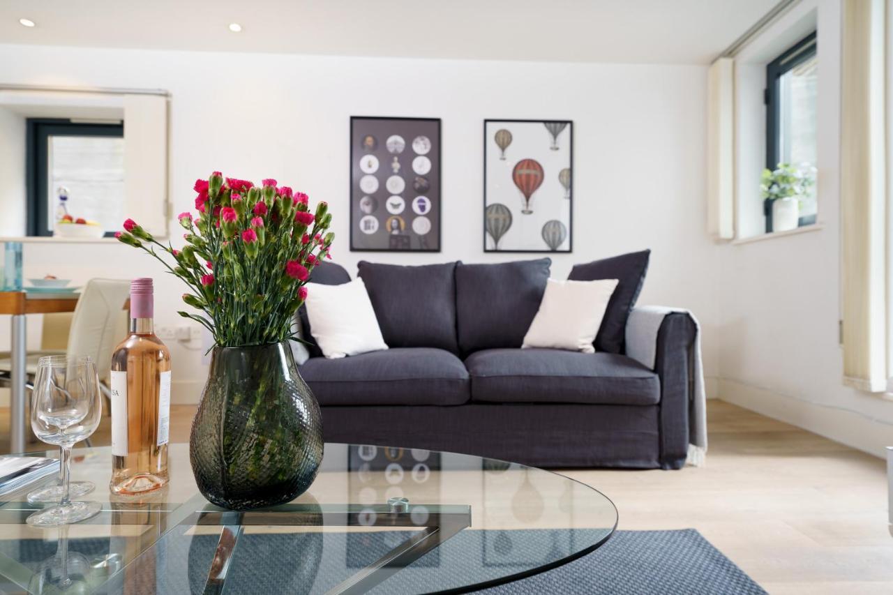 Trafalgar Sq 1 Bedr, 3 Beds Sleeps 6 Λονδίνο Εξωτερικό φωτογραφία