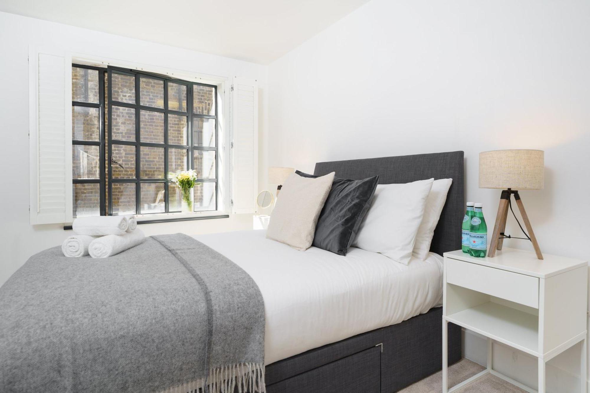 Trafalgar Sq 1 Bedr, 3 Beds Sleeps 6 Λονδίνο Εξωτερικό φωτογραφία