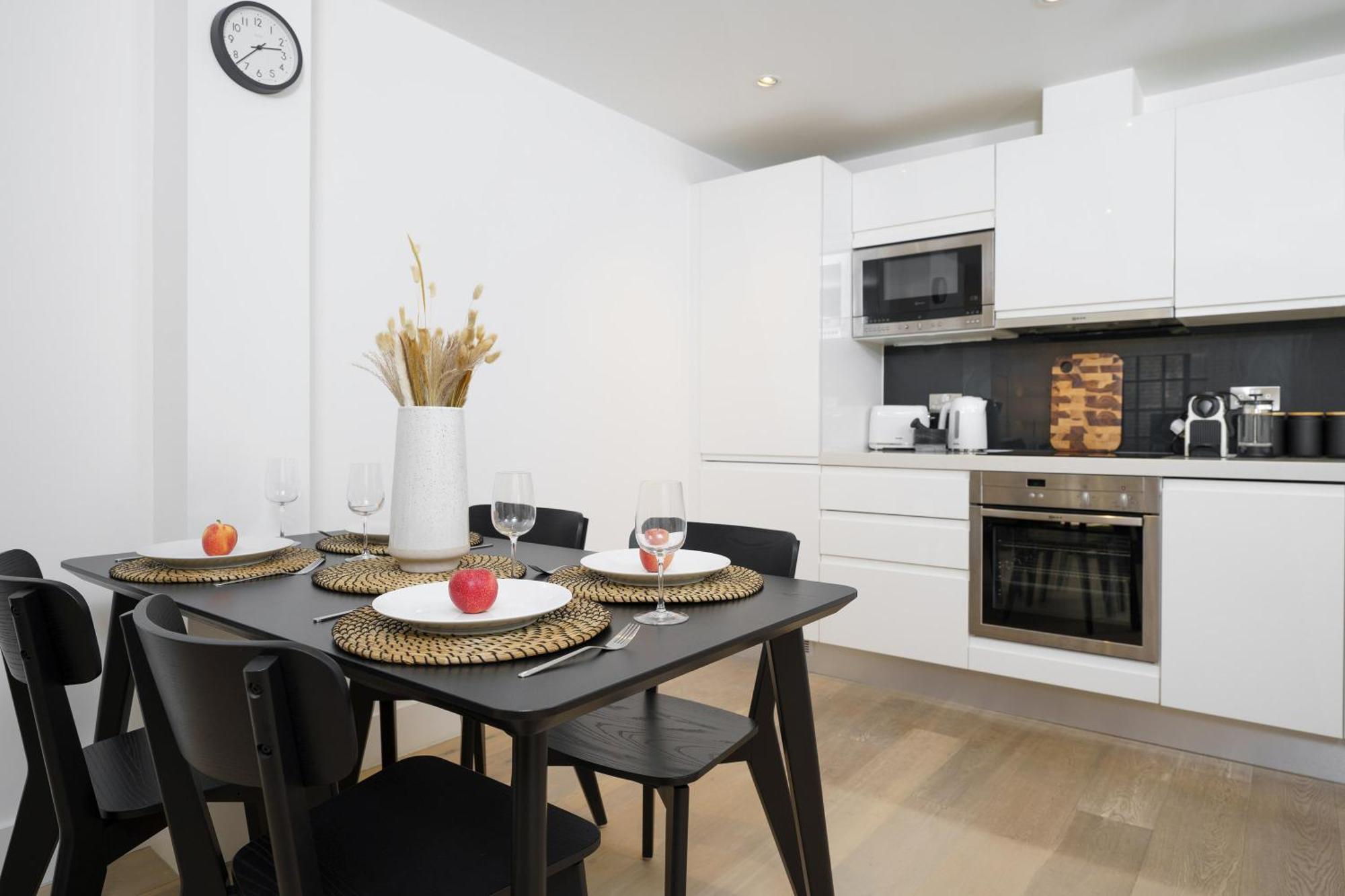 Trafalgar Sq 1 Bedr, 3 Beds Sleeps 6 Λονδίνο Εξωτερικό φωτογραφία
